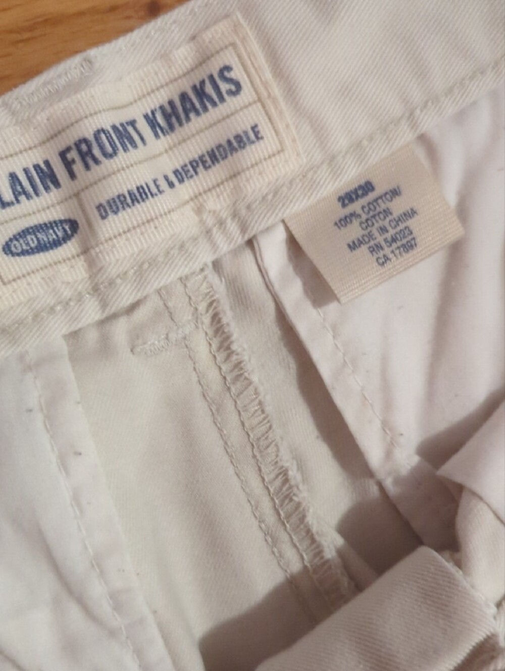 Men's Pants - Picture 8 of 13